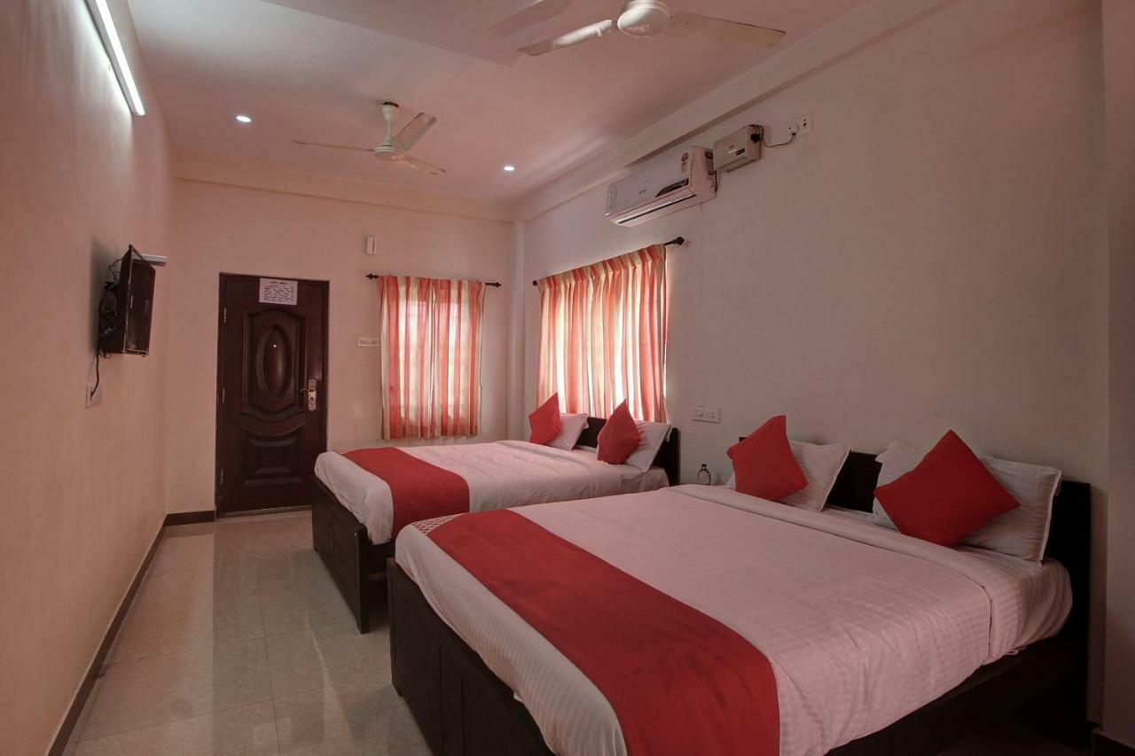 Oyo 42678 Hotel Vasantha Bhavanam Saver Coimbatore Exterior foto