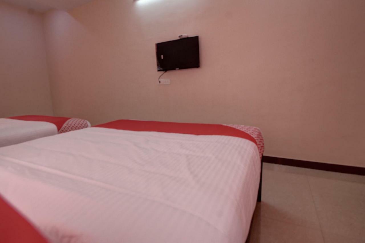 Oyo 42678 Hotel Vasantha Bhavanam Saver Coimbatore Exterior foto