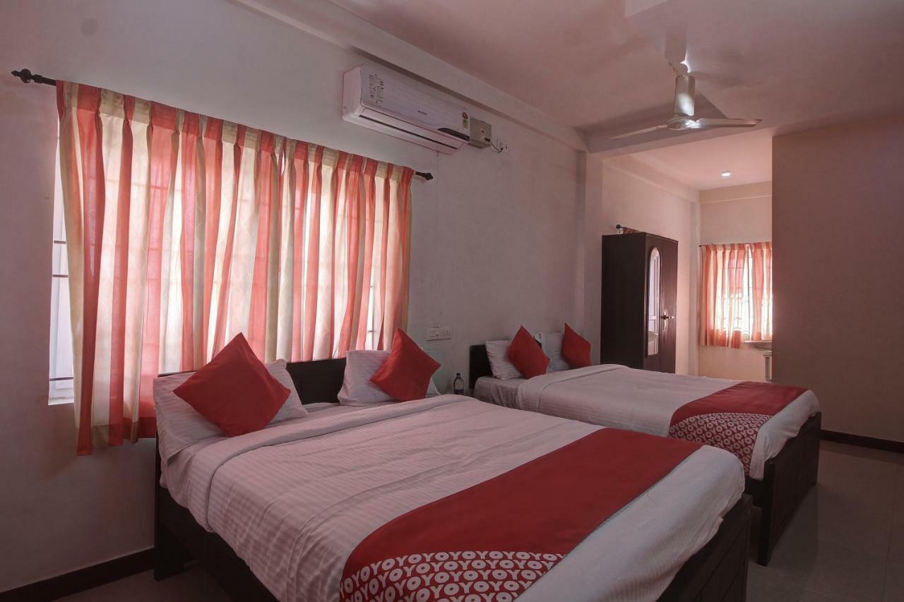 Oyo 42678 Hotel Vasantha Bhavanam Saver Coimbatore Exterior foto