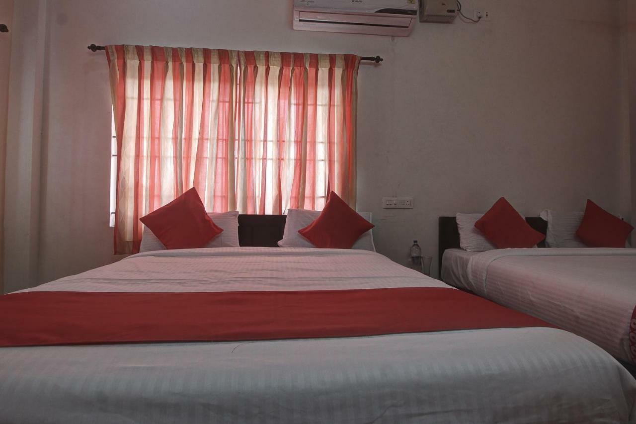 Oyo 42678 Hotel Vasantha Bhavanam Saver Coimbatore Exterior foto